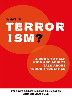 cover image of What is Terrorism?